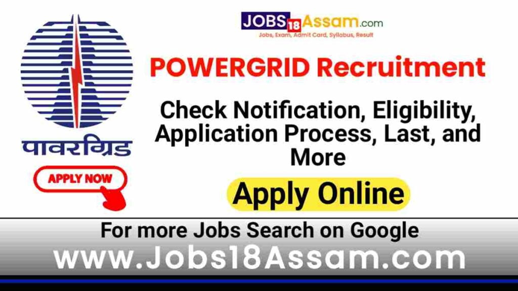 POWERGRID Recruitment