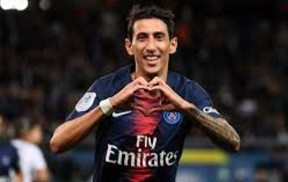 Angel Di Maria