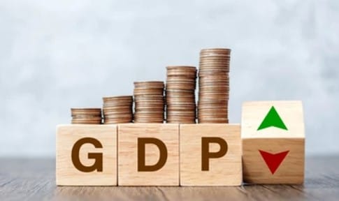 India's GDP Growth Slows to 5.4% in Q2 2024-25: Govt Data