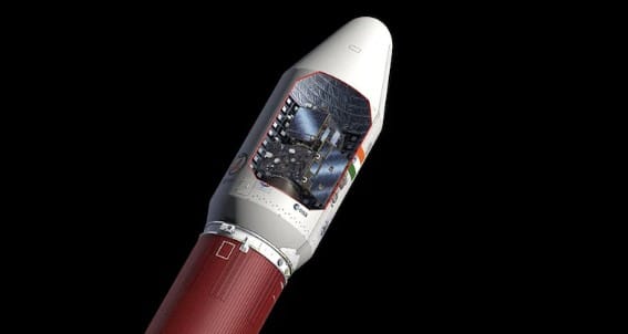 pslv-xl to launch proba-3 mission