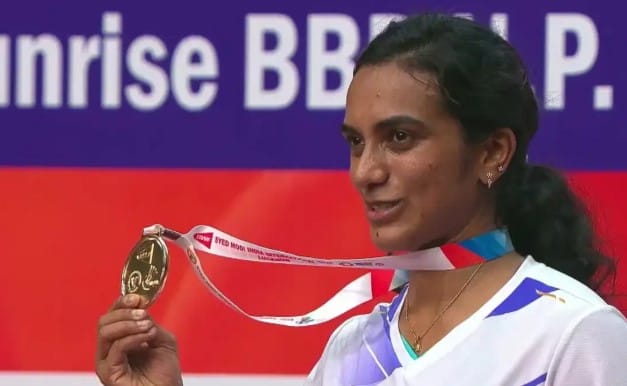 pv sindhu