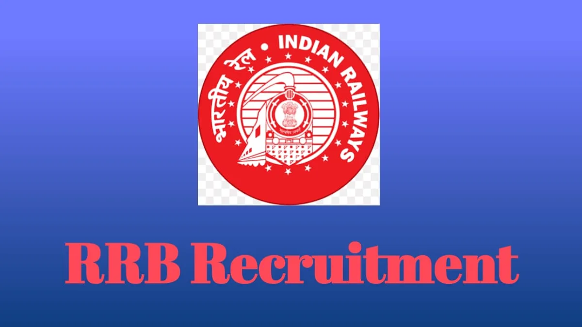 RRB Group D Recruitment 2025