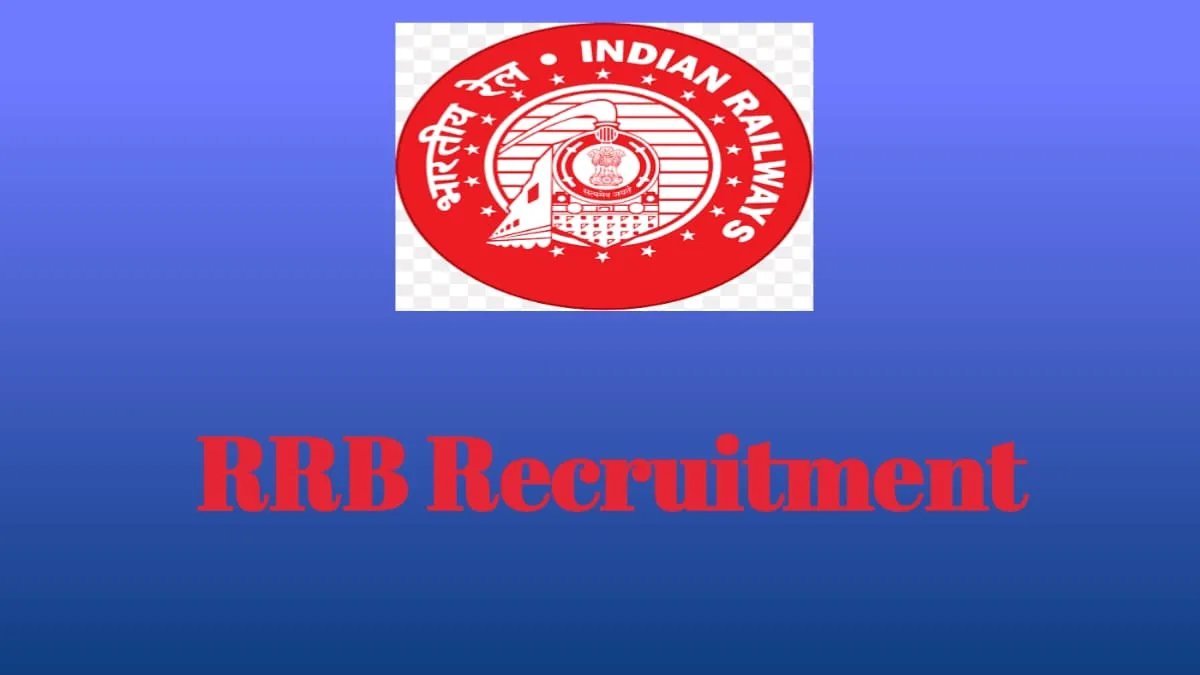 RRB Recruitment