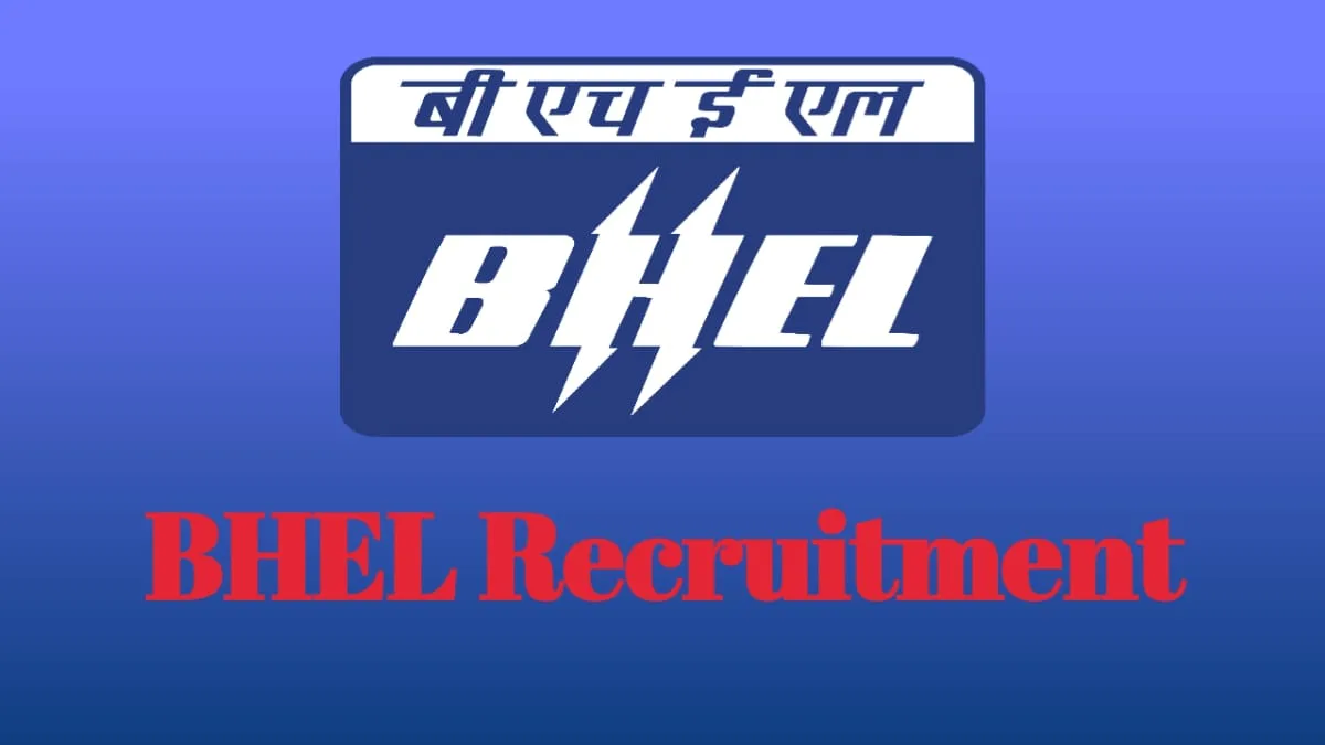 BHEL Recruitment